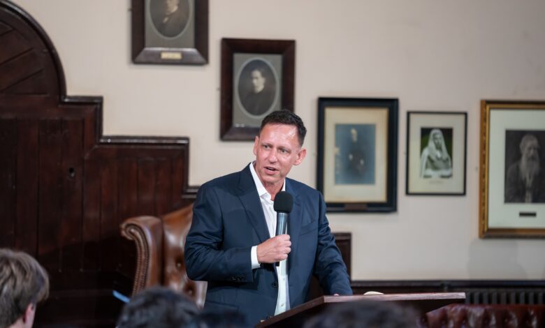 Bitmine Immersion (BMNR) Gains on Peter Thiel's Stake