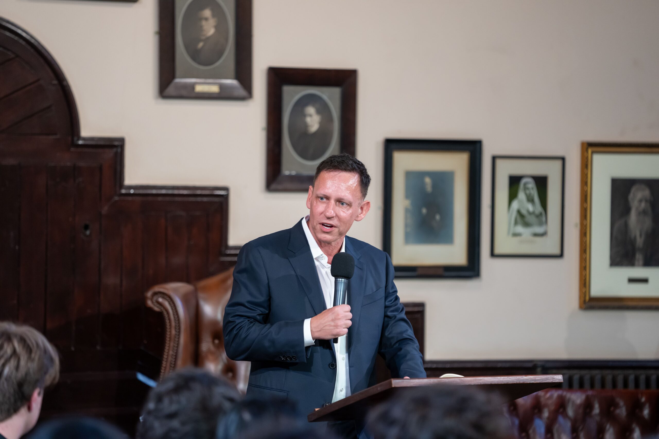Bitmine Immersion (BMNR) Beneficial properties on Peter Thiel's Stake Bitmine Immersion (BMNR) Gains on Peter Thiel's Stake