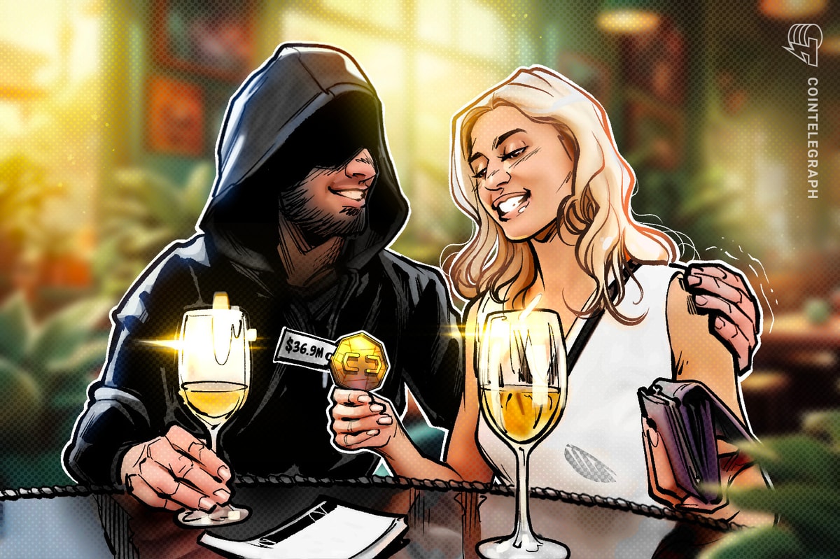 How crypto scammers used courting apps to steal $36.9M and launder it to Cambodia How crypto scammers used dating apps to steal $36.9M and launder it to Cambodia