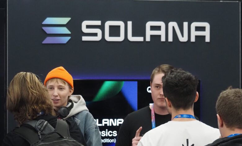 SOL up 4% as Analysts Say Staking ETF (SSK) Has Strong Launch