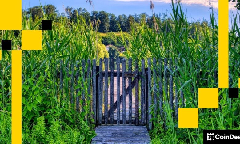 Gated Communities Are Actually Great for Crypto—Marc Vanlerberghe