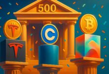 Block joins S&P 500, becomes third Bitcoin holding firm in the index