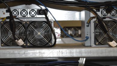 MARA Holdings Among BTC Miners Leading Monday Rally