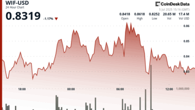 Dogwifhat (WIF) Price Holds Firm as Whale Wallets Continue Accumulating Dogwifhat