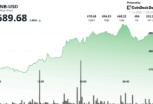 Why is BNB Up Today? $1B Token Burn and Corporate Treasury Plans Fuel Demand