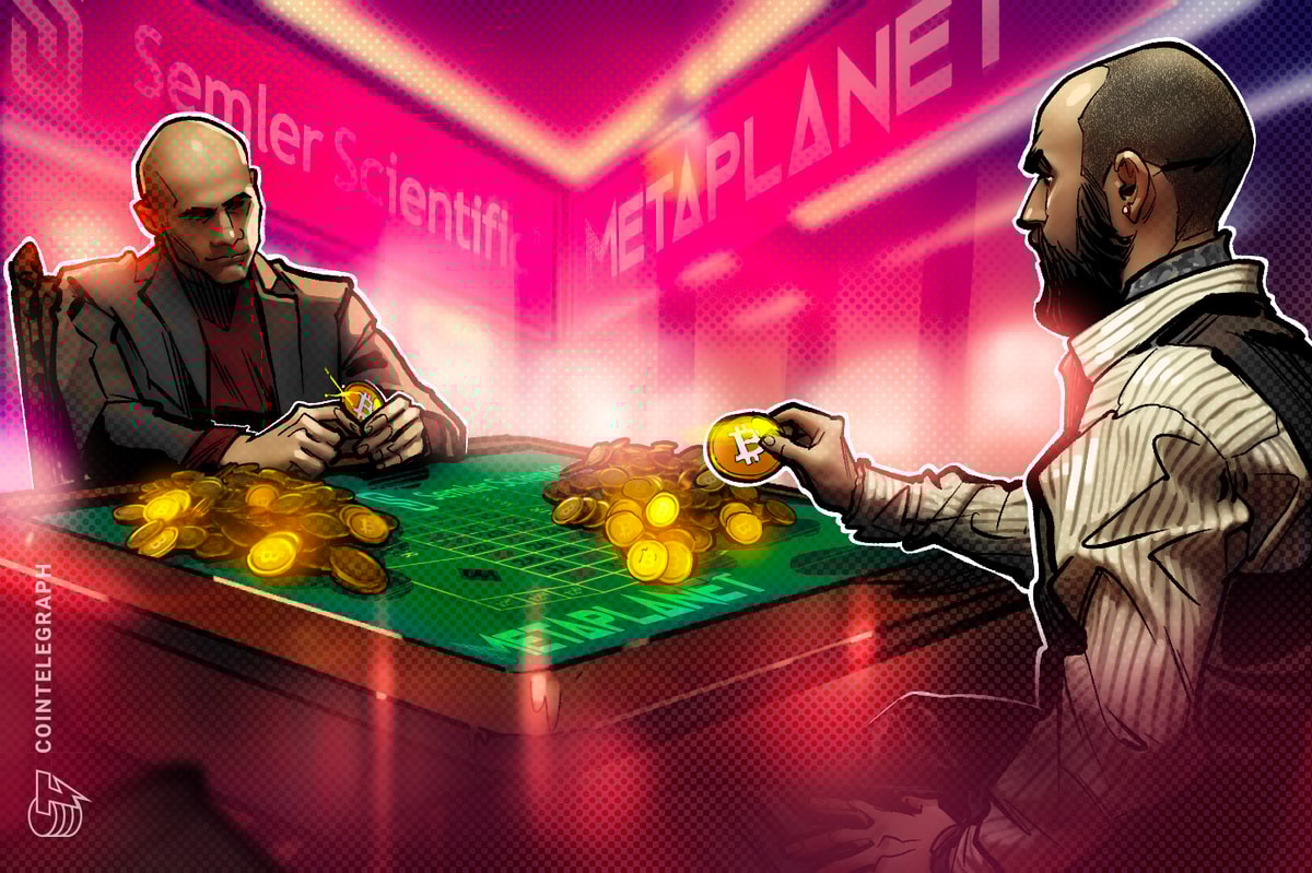 Who’s Successful the Bitcoin Treasury Conflict? Who’s Winning the Bitcoin Treasury War?