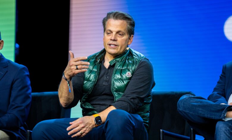 Scaramucci Says Bitcoin (BTC) Treasury Trend Will Fade Despite Saylor’s Success