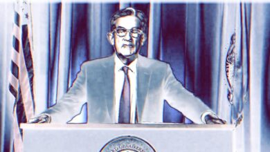 Is Powell's Possible Fed Exit Behind the Rally Over $120K?