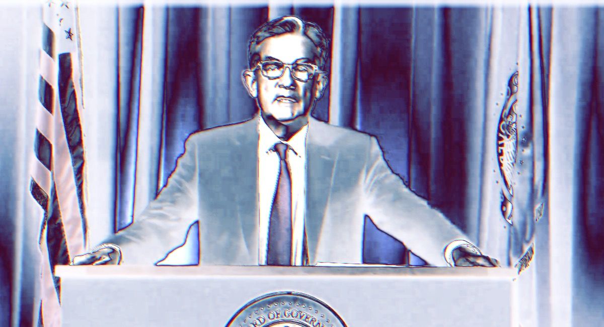 Is Powell's Attainable Fed Exit Behind the Rally Over $120K? Is Powell's Possible Fed Exit Behind the Rally Over $120K?
