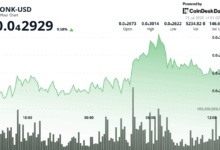 BONK Gains Momentum as Institutions and Burn Narrative Align