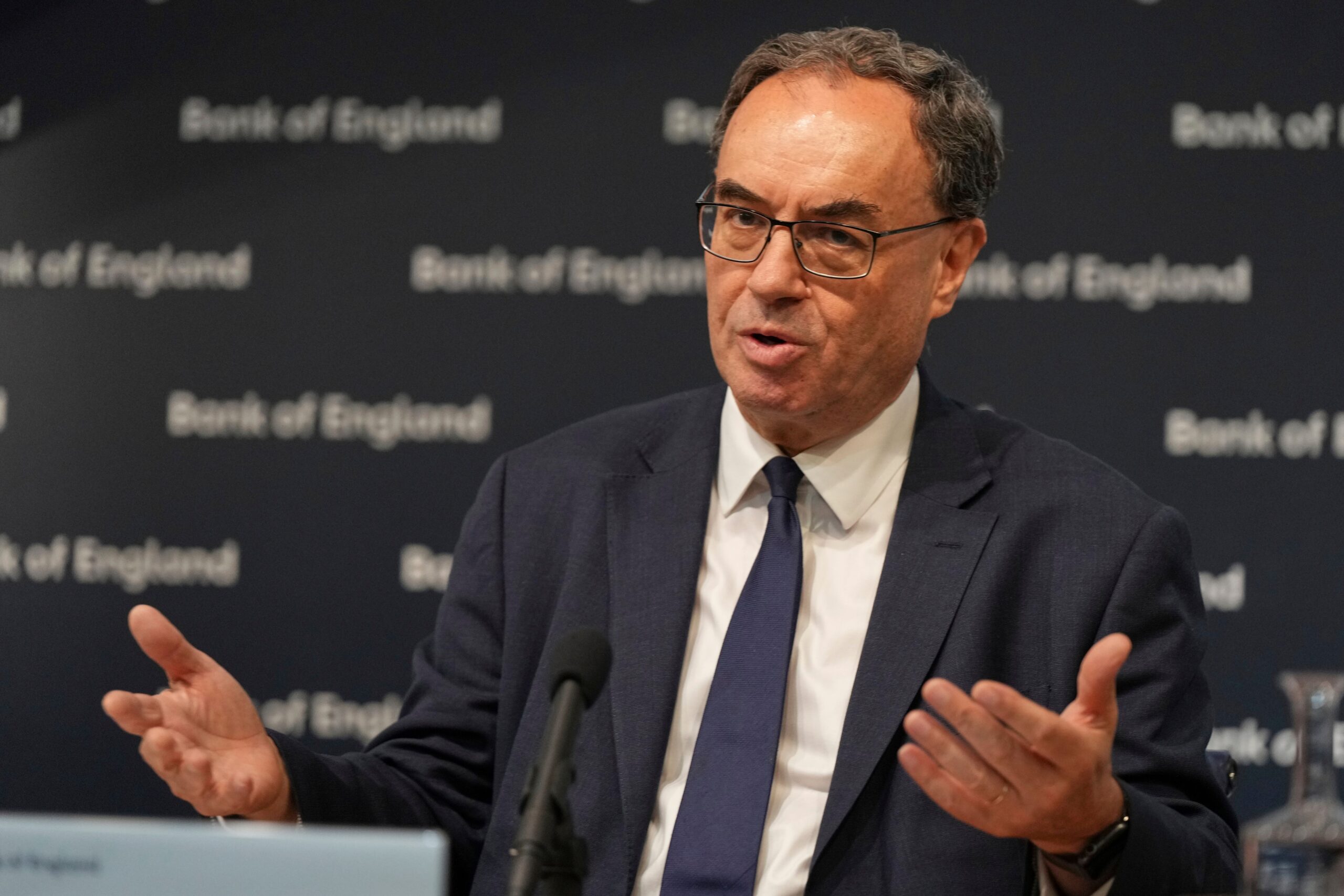 FSB Chair Andrew Bailey Makes Stablecoins a Precedence Forward of G20 Assembly FSB Chair Andrew Bailey Makes Stablecoins a Priority Ahead of G20 Meeting