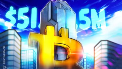 How one Nasdaq firm raised $51.5M in 72 Hours, just to buy Bitcoin