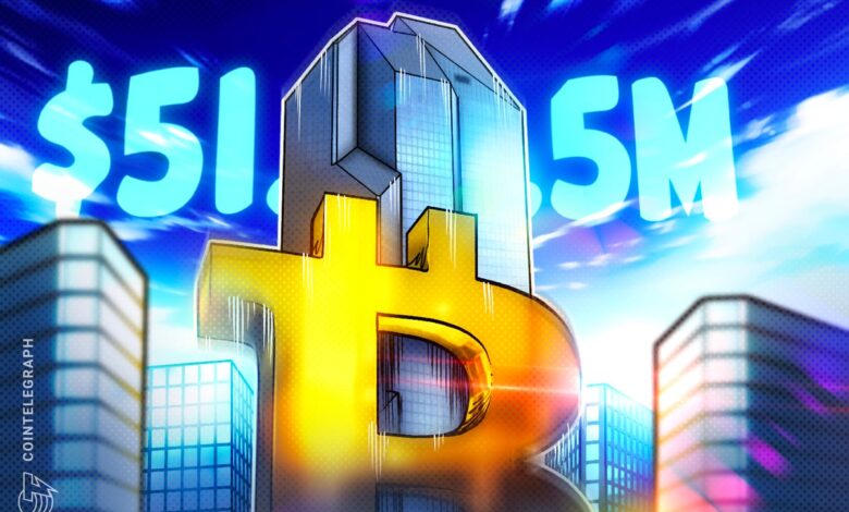 How one Nasdaq firm raised $51.5M in 72 Hours, just to buy Bitcoin