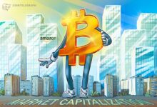 Bitcoin Surpasses Amazon in Market Cap