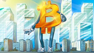 Bitcoin Surpasses Amazon in Market Cap