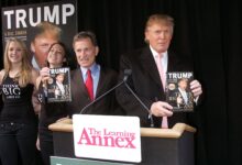 $TRUMP Token's Zanker Downplays Wallet Kerfuffle
