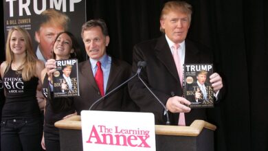 $TRUMP Token's Zanker Downplays Wallet Kerfuffle