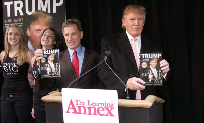 $TRUMP Token's Zanker Downplays Wallet Kerfuffle