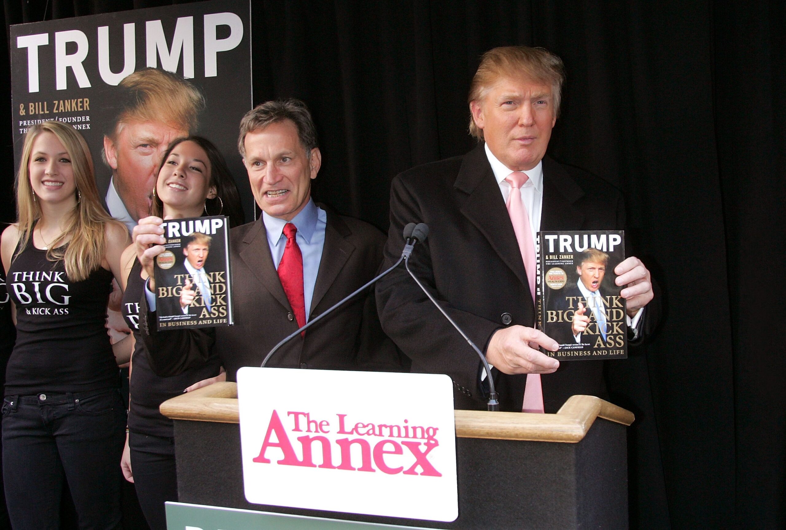 $TRUMP Token's Zanker Downplays Pockets Kerfuffle $TRUMP Token's Zanker Downplays Wallet Kerfuffle