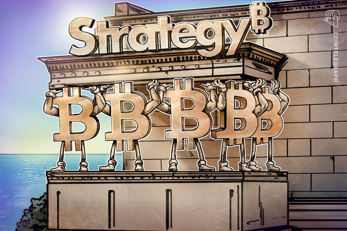 Bitcoin Treasury Mannequin Faces Collapse — Technique Stands Sturdy Bitcoin Treasury Model Faces Collapse — Strategy Stands Strong