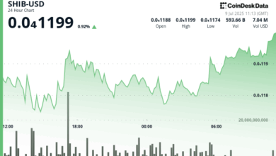 Shiba Inu's Futures Open Interest Tops 7M SHIB as Price Recovery Meets Whale Selling