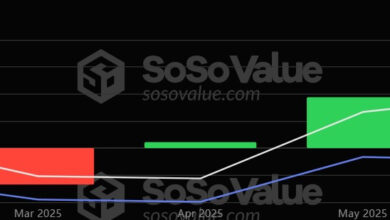 Ethereum ETFs forecast to attract $10 billion by late 2025, says Bitwise CIO
