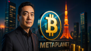 Metaplanet wants to use Bitcoin as collateral to access bank financing