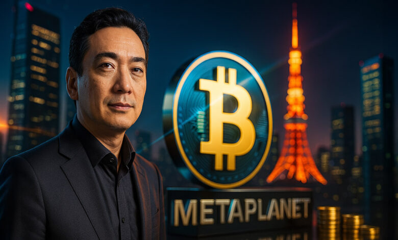 Metaplanet wants to use Bitcoin as collateral to access bank financing