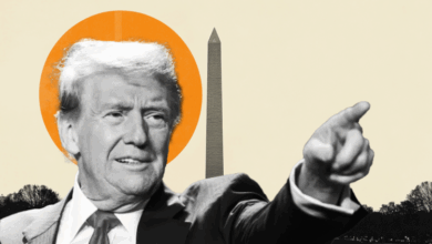 President Trump: Our Fed rate is at least 3 points too high