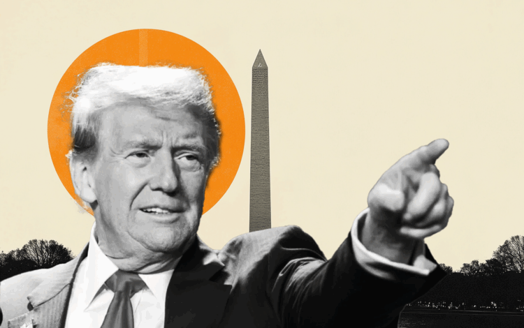 President Trump: Our Fed rate is at least 3 points too high