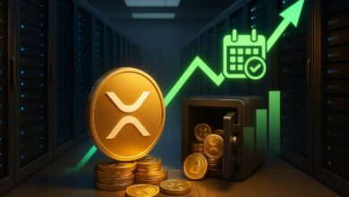 Hyperscale Data begins executing $10M XRP plan, shares jump 12% amid announcement