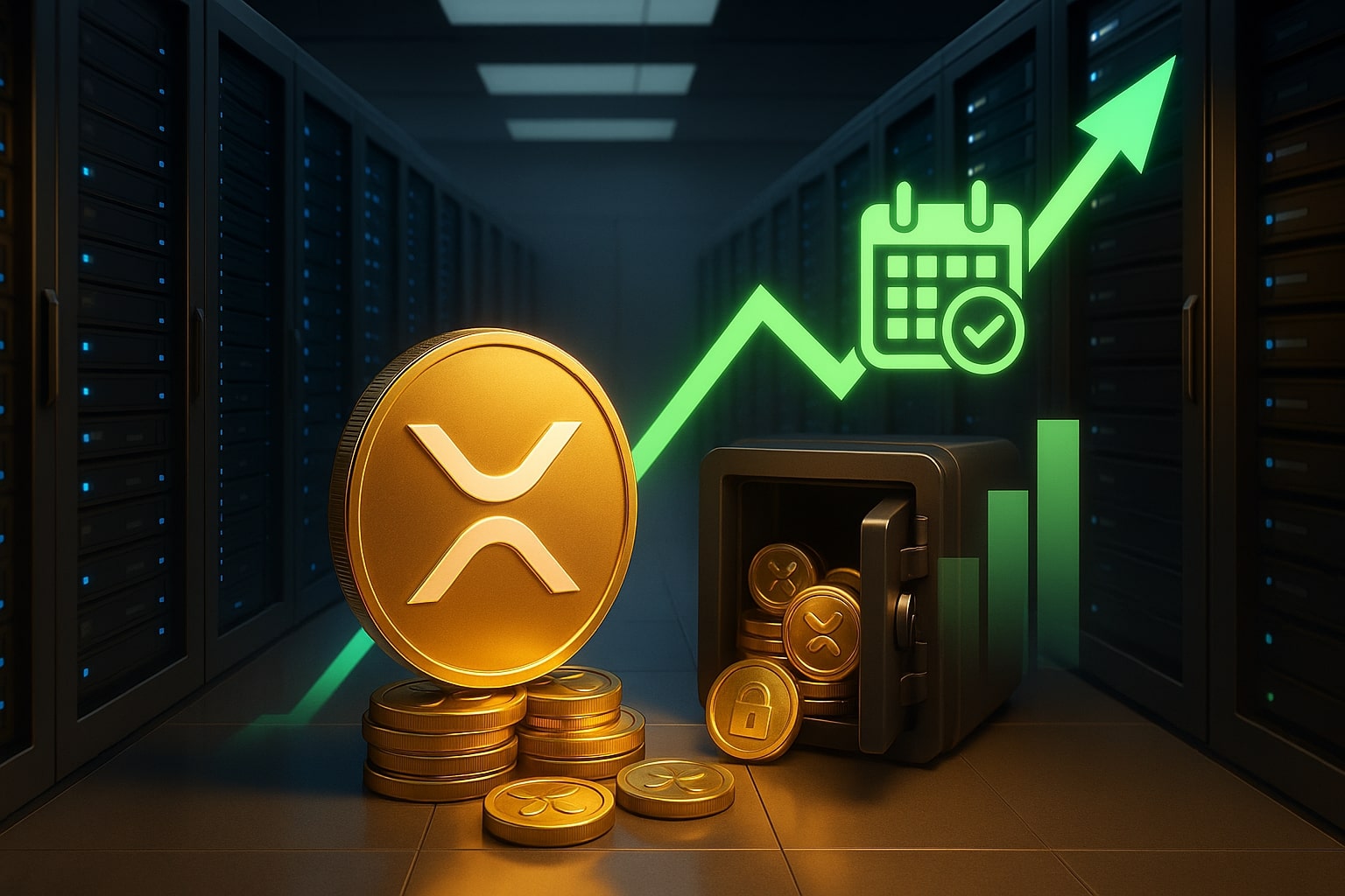 Hyperscale Knowledge begins executing $10M XRP plan, shares leap 12% amid announcement Hyperscale Data begins executing $10M XRP plan, shares jump 12% amid announcement