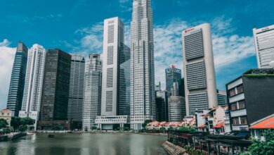 Singapore Ends $2.2B Laundering Case With Fines