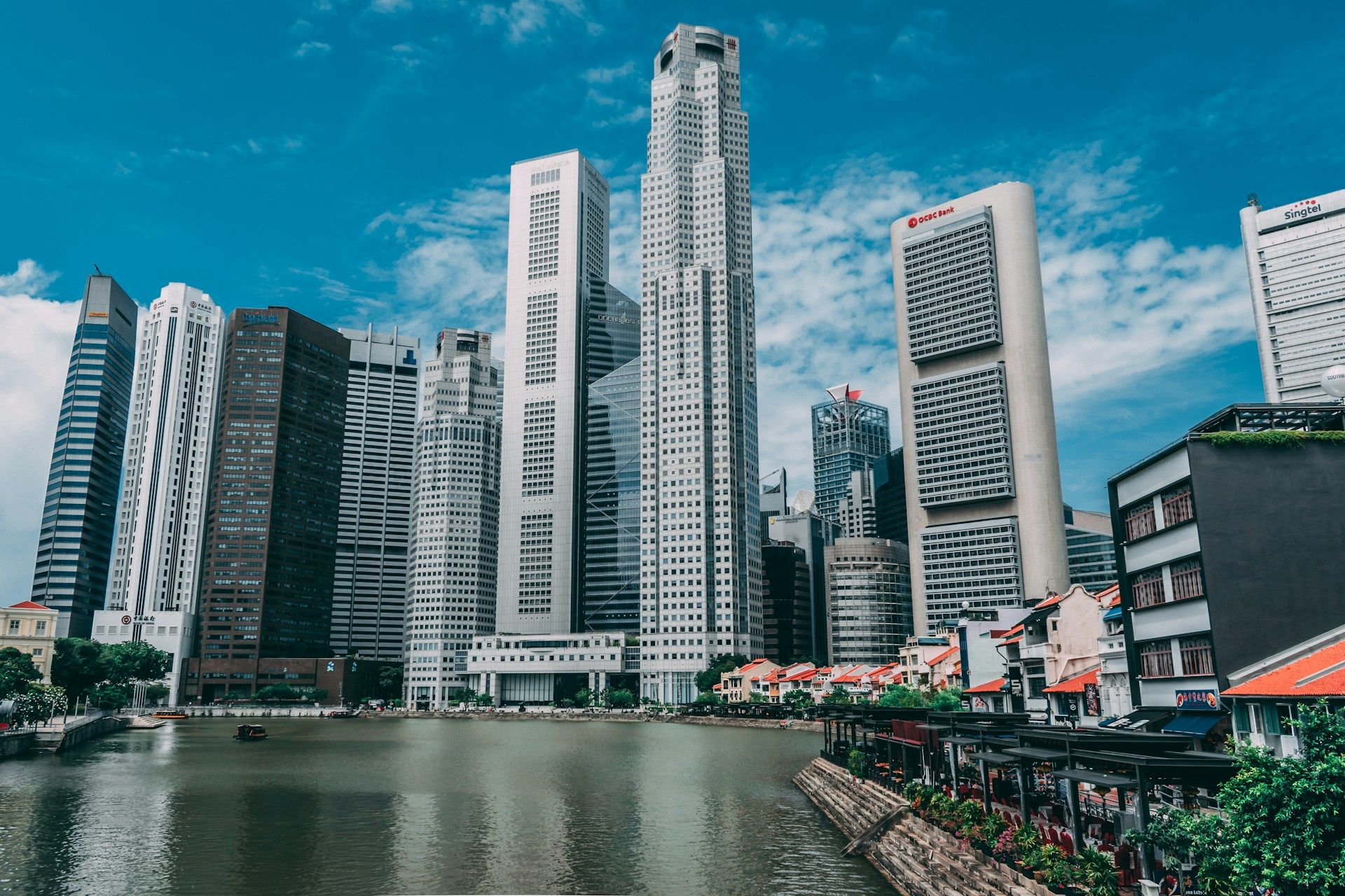 Singapore Ends $2.2B Laundering Case With Fines Singapore Ends $2.2B Laundering Case With Fines