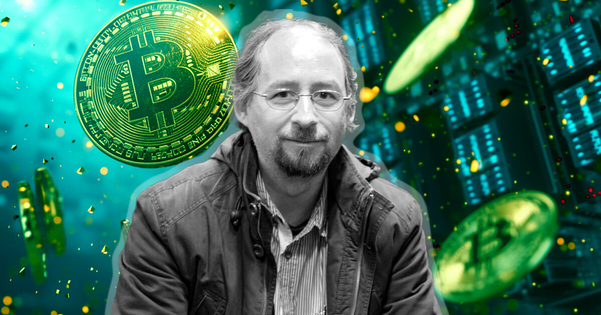Bitcoin Commonplace to go public on Nasdaq with 30,021 Bitcoin treasury following Cantor merger Bitcoin Standard to go public on Nasdaq with 30,021 Bitcoin treasury following Cantor merger