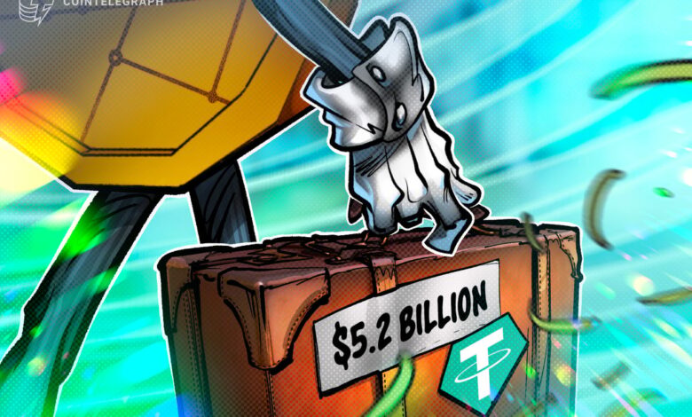 How Tether Made $5.2B in 2024: Stablecoin Profits, Explained