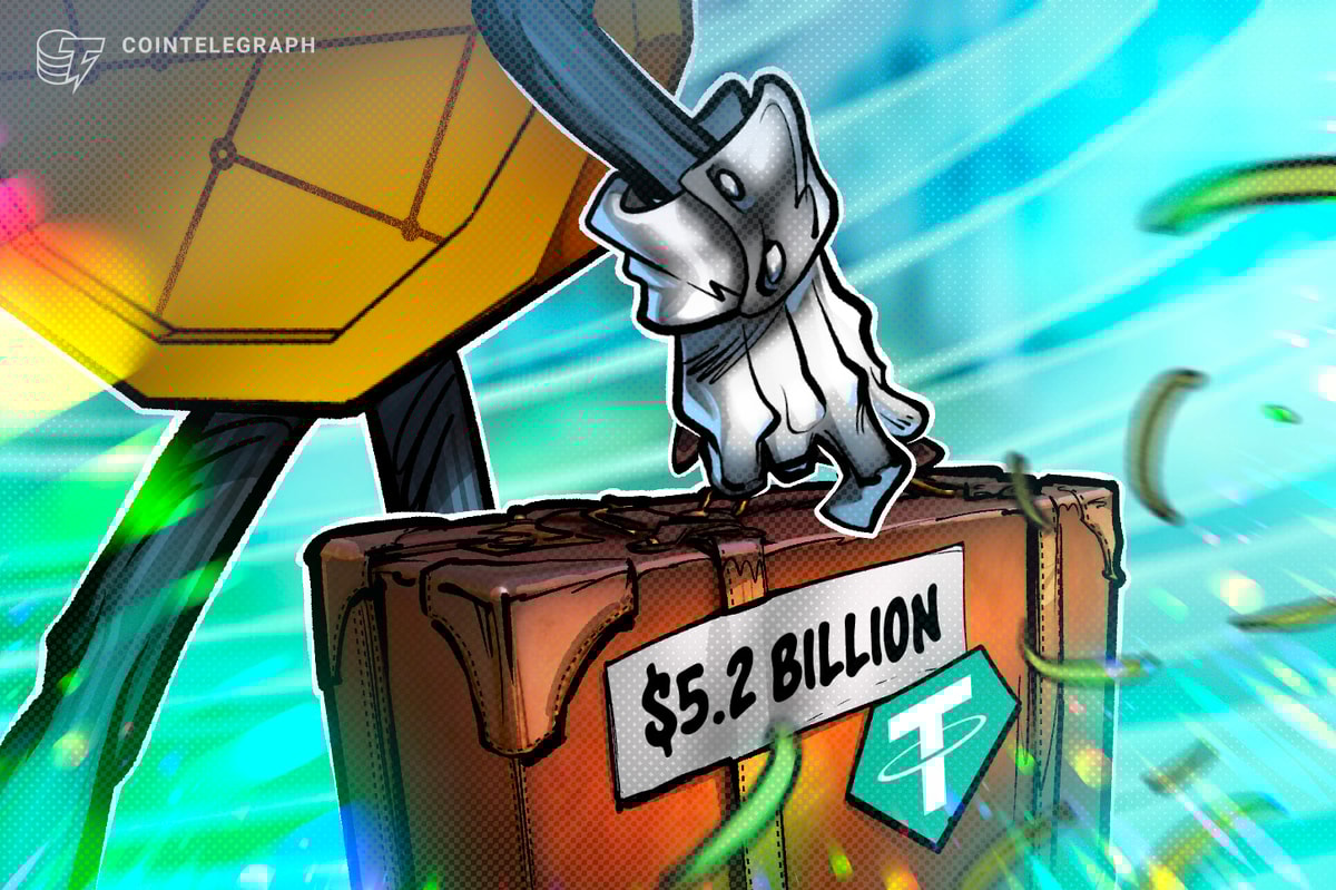 How Tether Made $5.2B in 2024: Stablecoin Earnings, Defined How Tether Made $5.2B in 2024: Stablecoin Profits, Explained