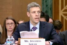 Former Bitfury Exec Gould Confirmed to Take Over U.S. Banking Agency OCC