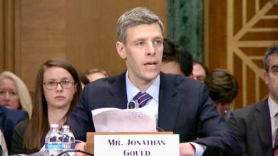 Former Bitfury Exec Gould Confirmed to Take Over U.S. Banking Agency OCC