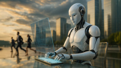 AI might create your next job