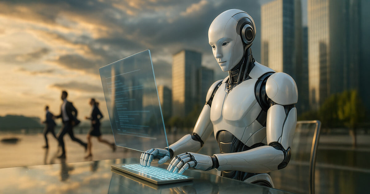AI would possibly create your subsequent job AI might create your next job