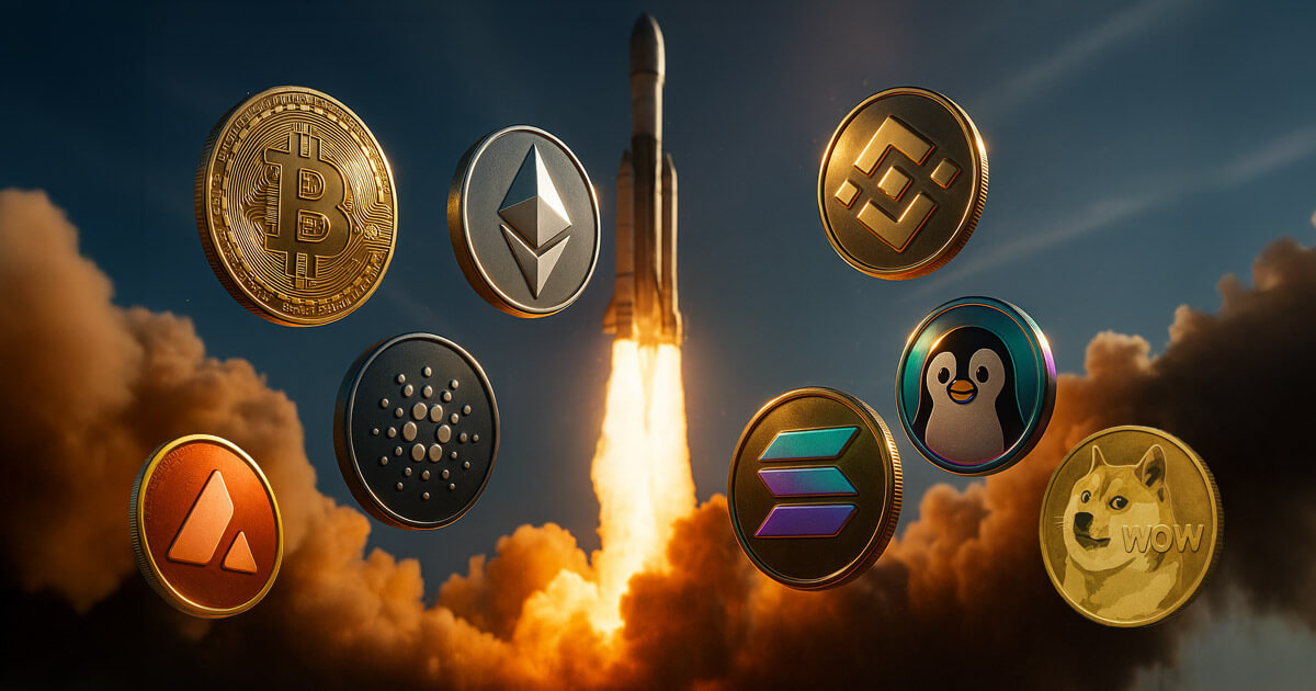 Altcoins profit from capital rotation as Bitcoin dominance slides amid consolidation Altcoins benefit from capital rotation as Bitcoin dominance slides amid consolidation