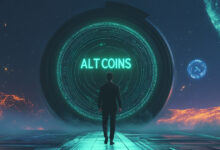 Altcoin leverage balloons to $44 billion, setting up whipsaw volatility
