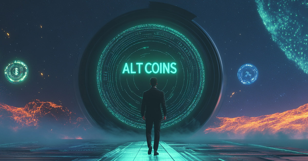 Altcoin leverage balloons to $44 billion, organising whipsaw volatility Altcoin leverage balloons to $44 billion, setting up whipsaw volatility
