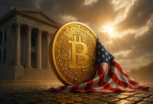 Trump family's American Bitcoin mining company readies to go public with updated SEC S-4 filing