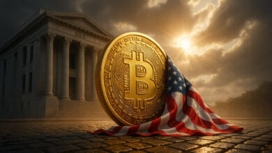 Trump family's American Bitcoin mining company readies to go public with updated SEC S-4 filing