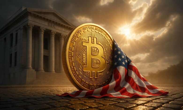 Trump family's American Bitcoin mining company readies to go public with updated SEC S-4 filing