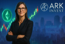 Ark Invest pivots to BitMine amid rising Ethereum treasury