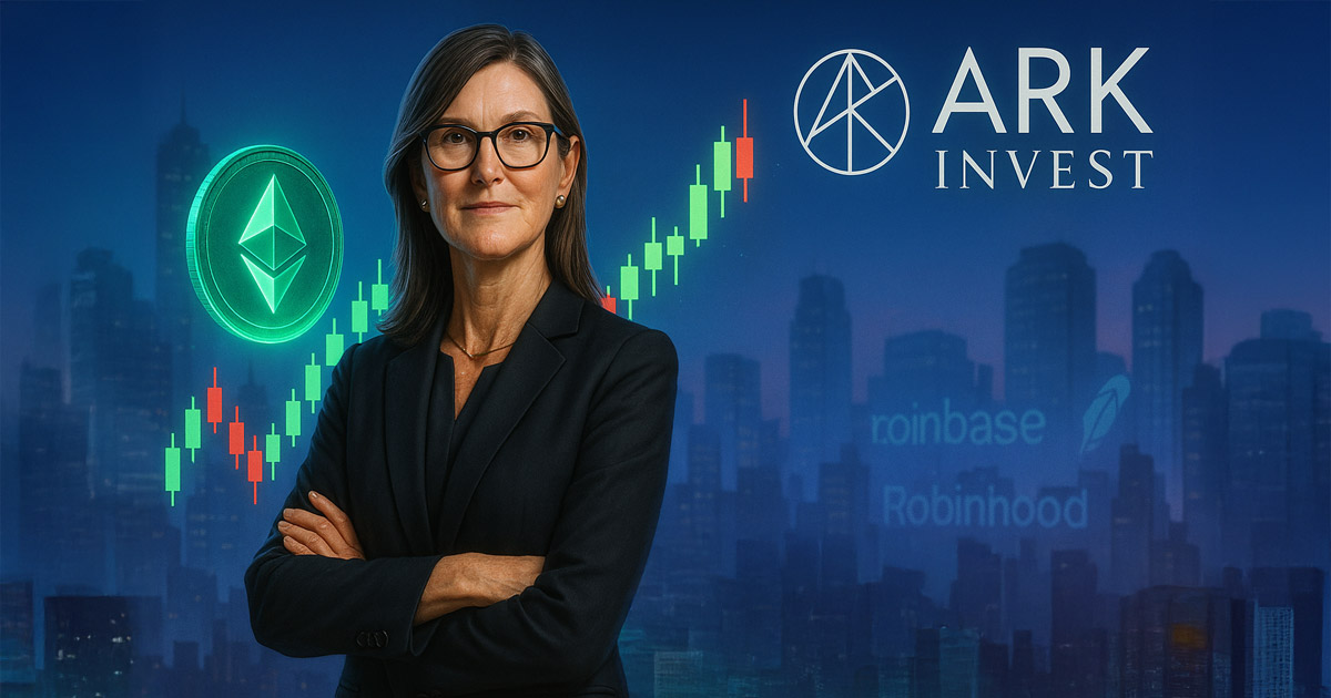 Ark Make investments pivots to BitMine amid rising Ethereum treasury Ark Invest pivots to BitMine amid rising Ethereum treasury