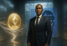 Arthur Hayes bets on $10k Ethereum and CryptoPunks as new status symbols